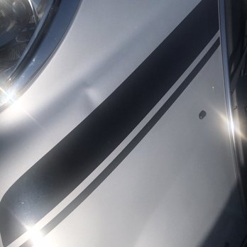 Dings n Dent - Before - Mobile Dent Repair Near Me