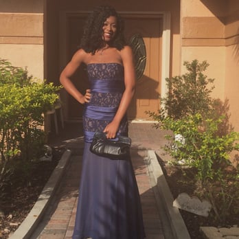 Clothing Solutions - This is the finished product! You can see the nude/beige lining that was added. - Sewing & Alterations Near Me - Weston, Florida