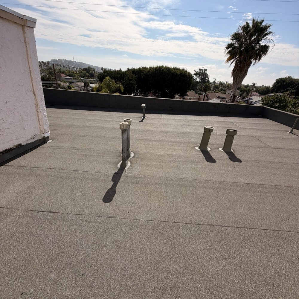 Efficient Construction - Roofing Near Me - Gardena, California