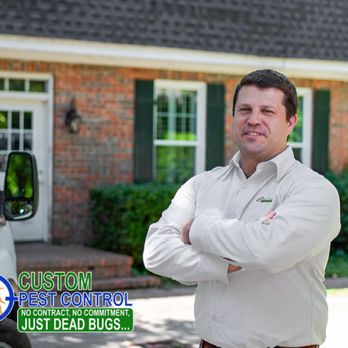 Custom Pest Control - Pest Control Near Me - Boaz, Alabama Custom Pest Control - Pest Control Near Me - Boaz, Alabama