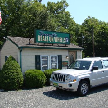 Farrell's Deals On Wheels - Newest arrival! 2010 Jeep Patriot Sport 5 speed manual listed at $5495. - Used Car Dealers Near Me - Egg Harbor City, New Jersey Farrell's Deals On Wheels - Newest arrival! 2010 Jeep Patriot Sport 5 speed manual listed at $5495. - Used Car Dealers Near Me - Egg Harbor City, New Jersey