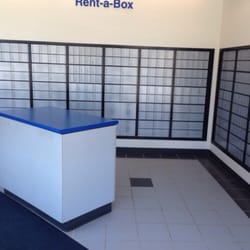 US Post Office - PO Box Area