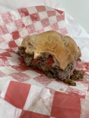 Au Jus by null