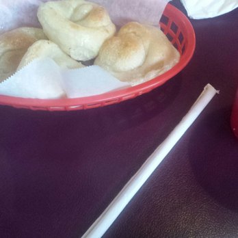 Roma's Italian Restaurant - Italian dinner rolls. - Italian Near Me - Clovis, New Mexico