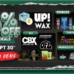Well Greens - Every Thursday until 9/30