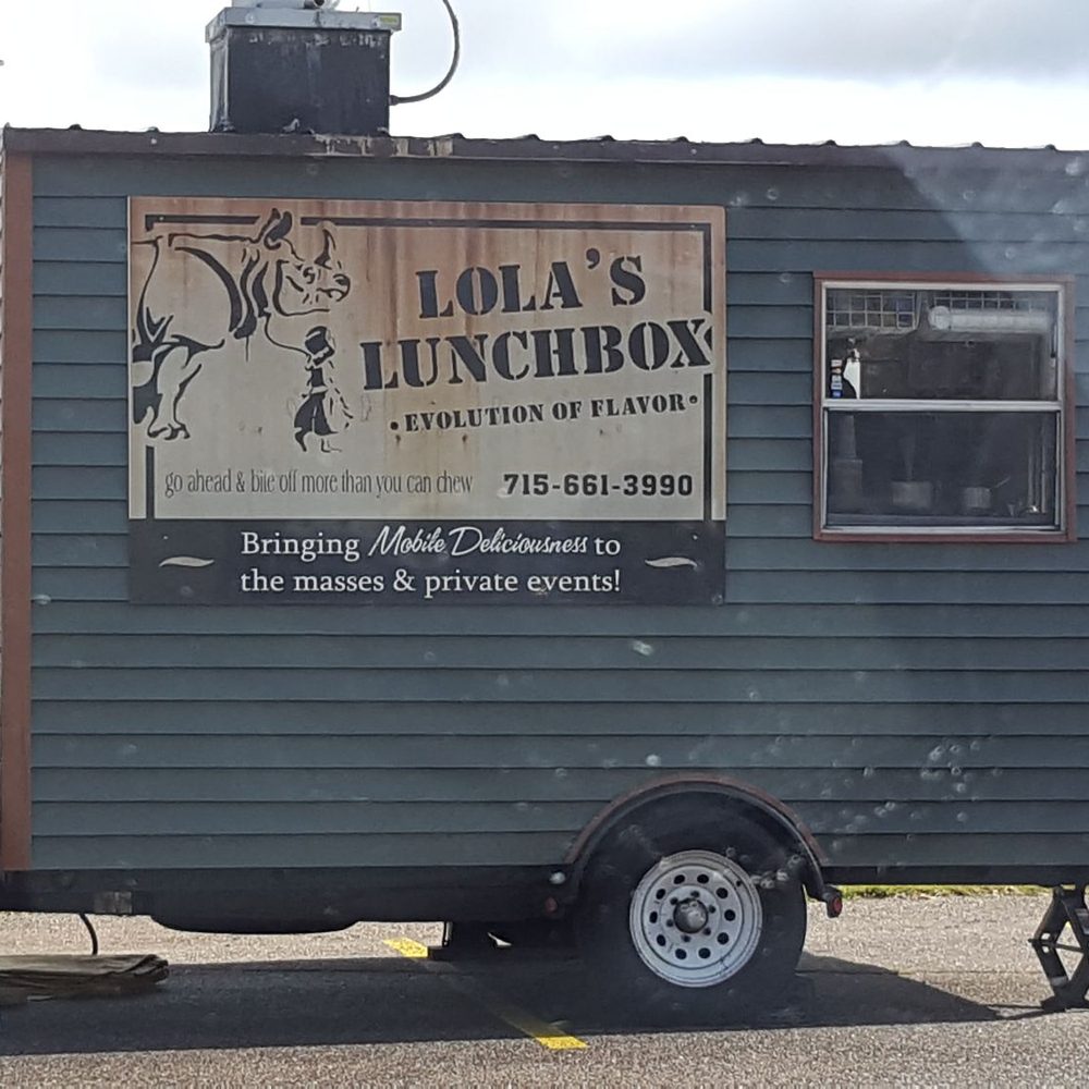 Lola's Lunchbox Food Truck Lola's Lunchbox Food Truck