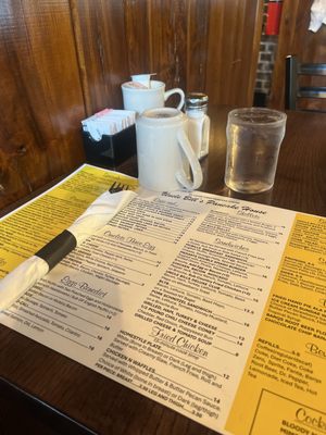 Menu photo 2 Uncle Bill’s Pancake House St. Louis, MO