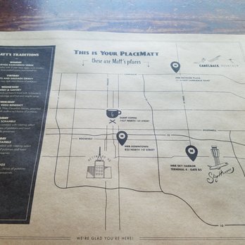Matt's Big Breakfast - Breakfast & Brunch Near Me - Phoenix, Arizona