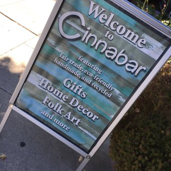 Cinnabar - Home Decor Near Me - Cambria, California