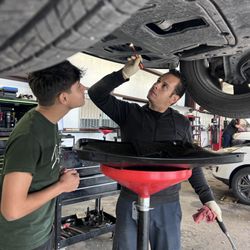 Silva Family Automotive - Safety check