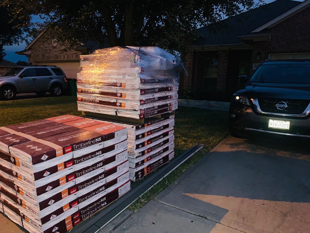 Slide of United Roofing Supply