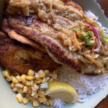 Baobab Fare - Samaki - Coffee & Tea Near Me - Detroit, Michigan