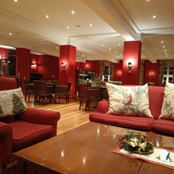Schloss-Restaurant Linari - Bar Roccoco