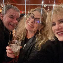 My dear friends, John & Heidi, and I enjoying an UnCommonwealth