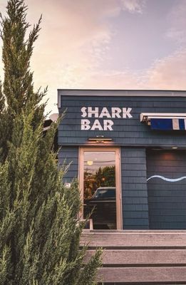 Shark Bar Montauk by null