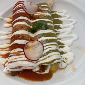 Las Brisas - Steak & Lobster Enchiladas - Mexican Near Me - Laguna Beach, California Las Brisas - Steak & Lobster Enchiladas - Mexican Near Me - Laguna Beach, California
