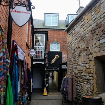the Gauntlet - Shopping Near Me - Glastonbury, SOM
