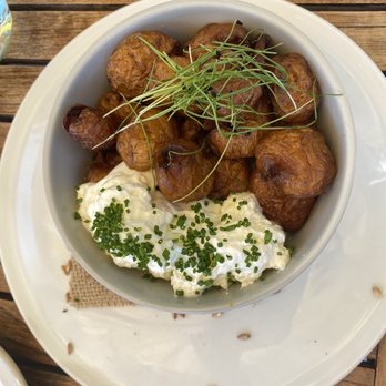 Waverly - Pickled potatoes - Breakfast & Brunch Near Me - Cardiff, California