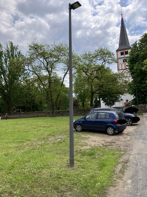 St. Maria & St. Clemens by null