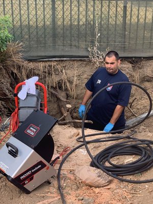Drain Cleaning & Hydro Jetting - Chavez plumbing and rooter inc. was Funded in 1975 is a family Own business We have been serving the community for 45 years the owner Jesus Chavez And the manager Gabriel Rivera are here to help you with any plumbing needs please feel free to contact for a free estimate 562-333-5262 please ask for Gabriel Rivera Drain Cleaning & Hydro Jetting - Chavez plumbing and rooter inc. was Funded in 1975 is a family Own business We have been serving the community for 45 years the owner Jesus Chavez And the manager Gabriel Rivera are here to help you with any plumbing needs please feel free to contact for a free estimate 562-333-5262 please ask for Gabriel Rivera