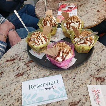 Eiscafe Sorriso - Die Barbara Eisbecher - Ice Cream & Frozen Yogurt Near Me - Hanover, NI Eiscafe Sorriso - Die Barbara Eisbecher - Ice Cream & Frozen Yogurt Near Me - Hanover, NI