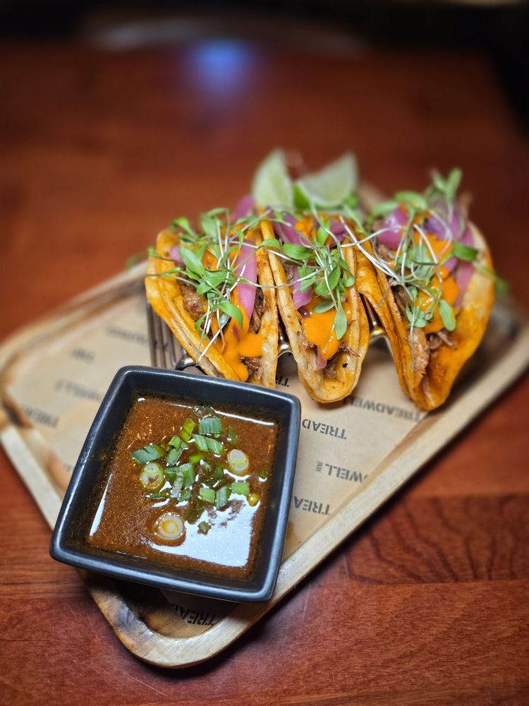 Social spots from Treadwell Park