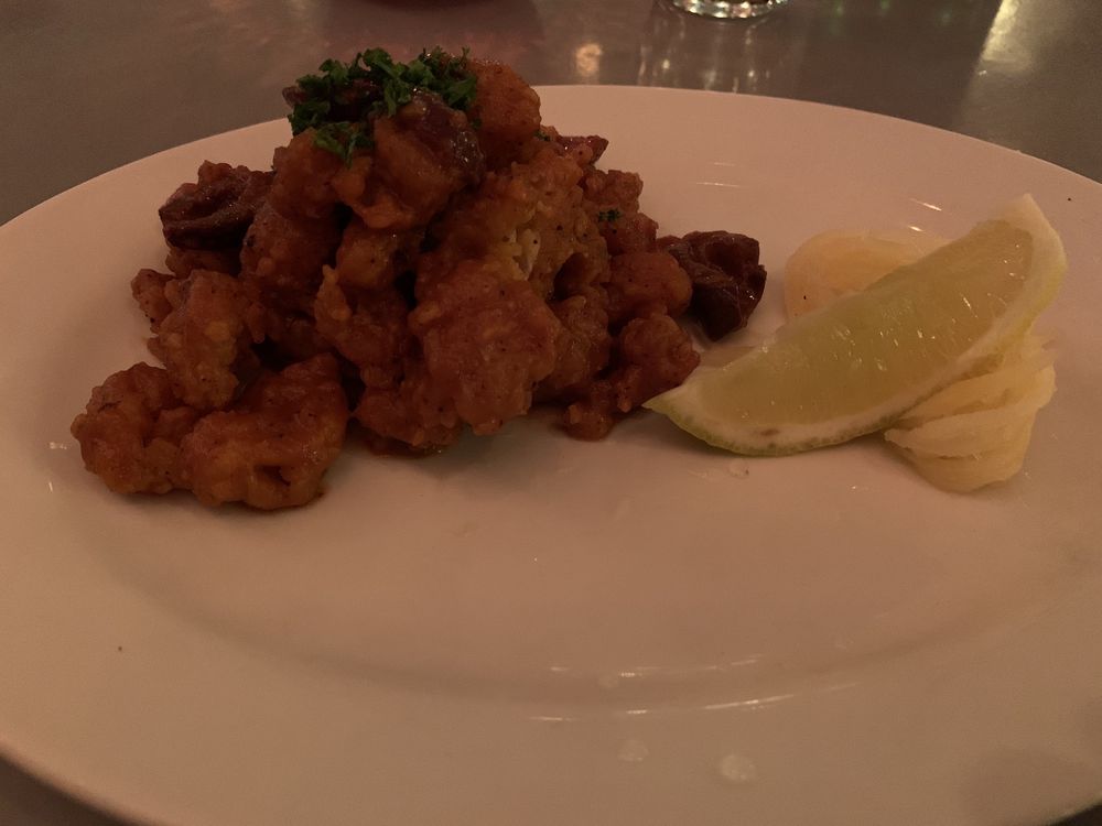 Mappatura Bistro