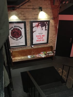 The Second City Training Center by null