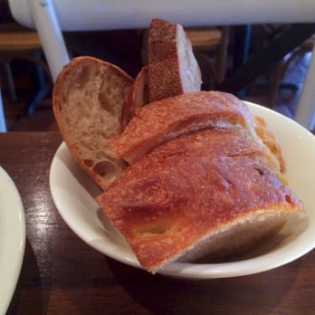 Enoteca Sociale - FREE BREAD! YUM. - Italian Near Me - Toronto, Ontario Enoteca Sociale - FREE BREAD! YUM. - Italian Near Me - Toronto, Ontario