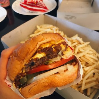 In-N-Out Burger - Double Double Animal Style - Burgers Near Me - Pomona, California In-N-Out Burger - Double Double Animal Style - Burgers Near Me - Pomona, California