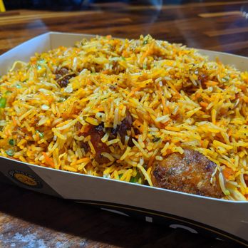 Desi District Irving - Manchurian fried rice - Indian Near Me - Irving, Texas