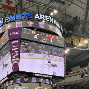 PPG Paints Arena - Stadiums & Arenas Near Me - Pittsburgh, Pennsylvania PPG Paints Arena - Stadiums & Arenas Near Me - Pittsburgh, Pennsylvania