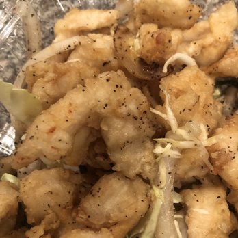 Pine Garden Restaurant - Salt and Pepper Chicken - Chinese Near Me - Oregon City, Oregon Pine Garden Restaurant - Salt and Pepper Chicken - Chinese Near Me - Oregon City, Oregon