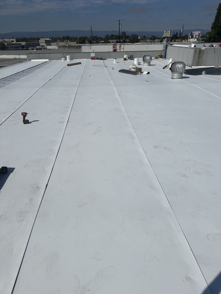 Slide of California Roof Technicians