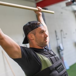 The Factory Training - NFL Tight-End for the Miami Dolphins, Jordan Cameron