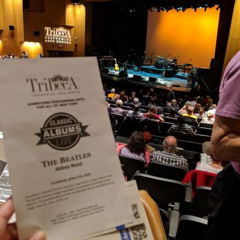 BMCC Tribeca Performing Arts Center - Classic Albums Live:  The Beatles - Abbey Road - Performing Arts Near Me - New York, New York