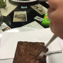 Unfortunately, puff liked the Salted Caramel Brownie too! Unfortunately, puff liked the Salted Caramel Brownie too!