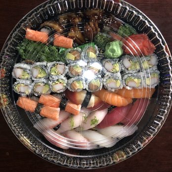 Tanpopo - Sushi for 3 - Japanese Near Me - Wallingford, Connecticut Tanpopo - Sushi for 3 - Japanese Near Me - Wallingford, Connecticut
