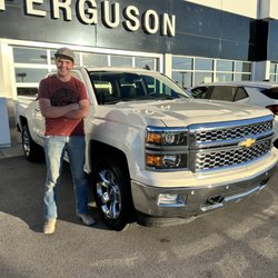 Ferguson Buick GMC