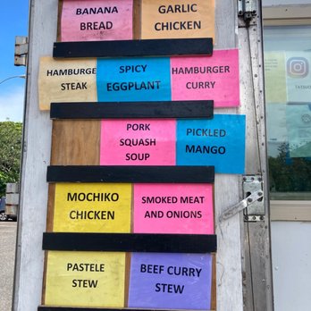 Tatsuo’s Lunch Wagon - special for today - Food Trucks Near Me Tatsuo’s Lunch Wagon - special for today - Food Trucks Near Me