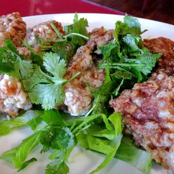 Shanghai Bistro - deep fried baby back ribs - Chinese Near Me - Reno, Nevada