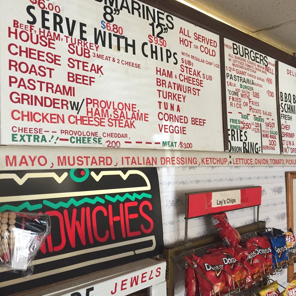 Jackson's Deli and Restaurant - Delis Near Me - Sierra Vista, Arizona