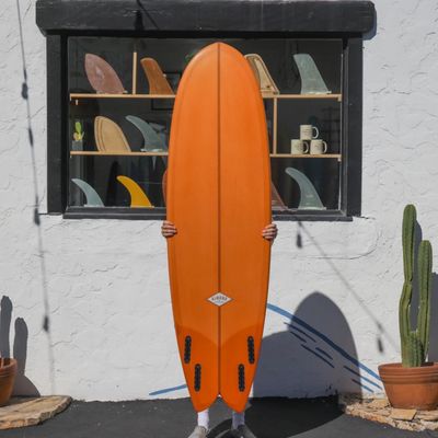 Almond Surfboards by null