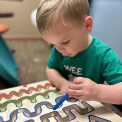 Lonestar Kid’s Dentistry Frisco - Games in the room