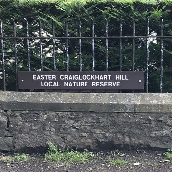 Easter Craiglockhart Hill Local Nature Reserve - Active Life Near Me - Edinburgh, MLN
