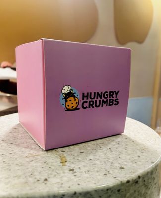 Hungry Crumbs by null