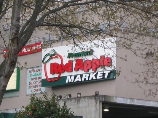 HILLTOP RED APPLE Market by null