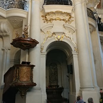 Kostel sv. Mikuláše - Impressive baroque artwork - Landmarks & Historical Buildings Near Me - Prague, Puerto Rico