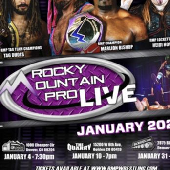 Jefferson County Fairgrounds - Pro wrestling? - Venues & Event Spaces Near Me - Golden, Colorado Jefferson County Fairgrounds - Pro wrestling? - Venues & Event Spaces Near Me - Golden, Colorado