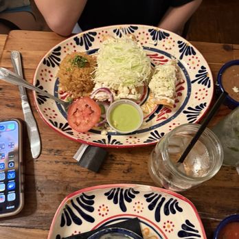 Casa Monarca Mexican Cantina - Enchiladas - Mexican Near Me - Bryan, Texas